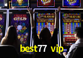 Welcome Bonus best77 vip